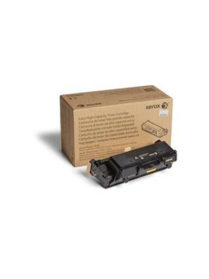 TONER XEROX 106R03623 SUPER ALTO RENDIMIENTO NEGRO 15.000 PAGINAS