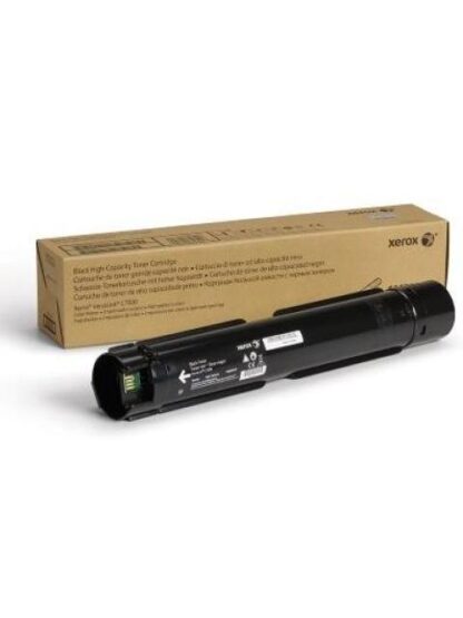 TONER XEROX 106R03745 NEGRO 23.600 PAGINAS