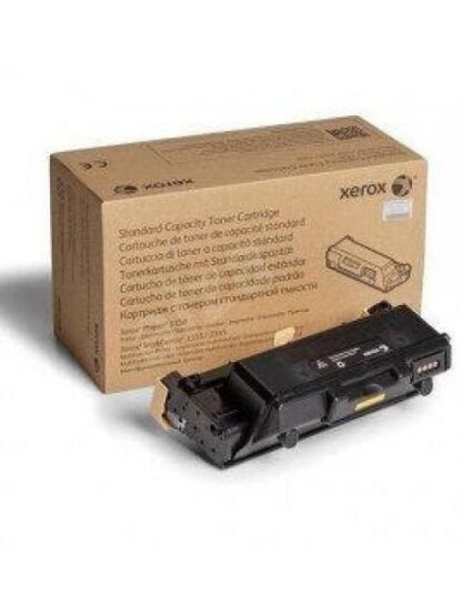 TONER XEROX 106R03773 NEGRO 3.000 PAGINAS - Image 2