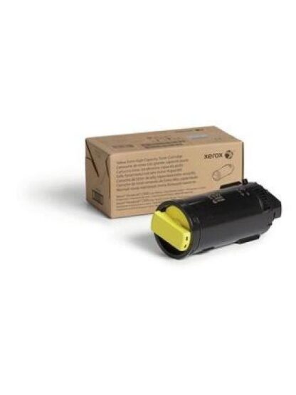 TONER XEROX 106R03886 AMARILLO ALTA CAPACIDAD 9000 PAGINAS