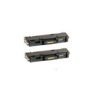 TONER XEROX 106R04349 NEGRO 6000 PAGINAS - 2 PIEZAS