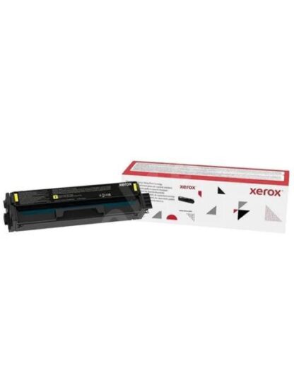 TONER XEROX 6R04390 ALTO RENDIMIENTO AMARILLO 1500 PAGINAS