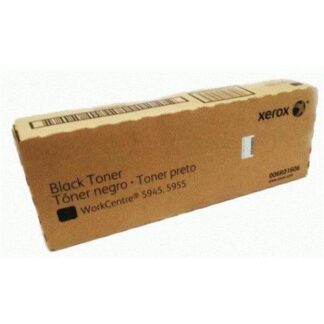 TONER XEROX 6R1606 NEGRO 88.000 PAGINAS - 2 PIEZAS