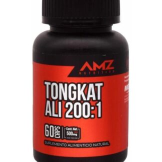 TONGKAT ALI 60 CAP AMZ