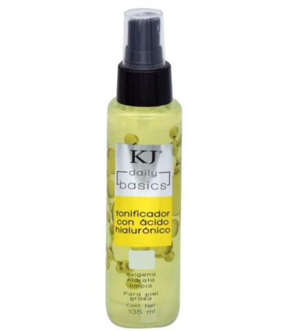 TONIFICADOR CON ACIDO HIALURONICO 125 ML KJ