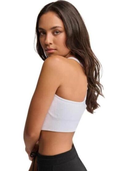 TOP ACANALADO BLANCO HOLLY LAND - Image 4