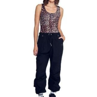 TOP ANIMAL PRINT ANIMAL PRINT HOLLY LAND