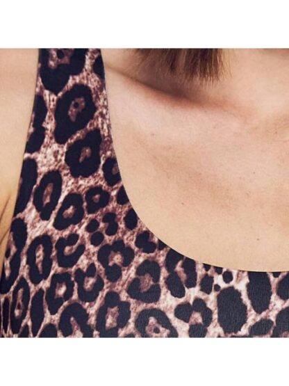 TOP ANIMAL PRINT ANIMAL PRINT HOLLY LAND - Image 6