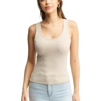 TOP BASICO BEIGE HOLLY LAND
