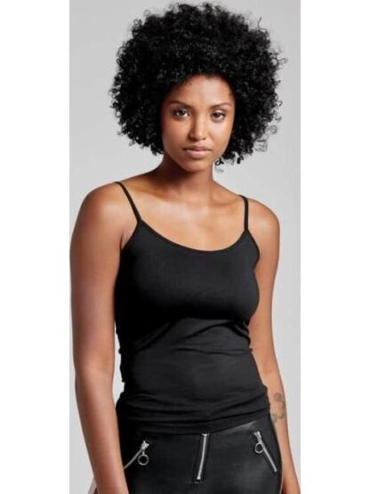 TOP BASICO NEGRO HOLLY LAND