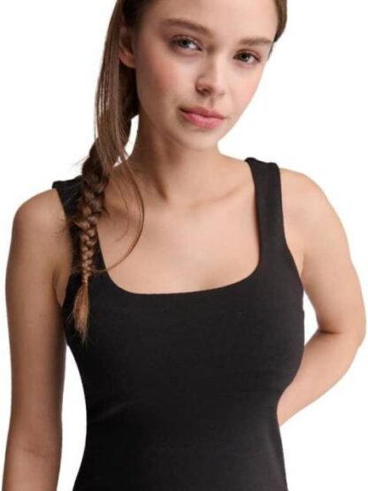 TOP BASICO NEGRO HOLLY LAND - Image 2