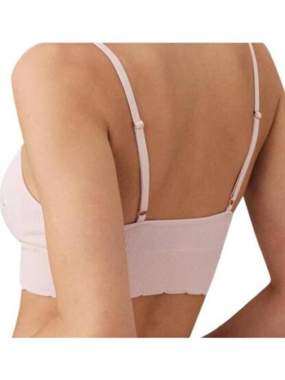 TOP BORDADO BICOLOR LOVE TO LOUNGE - Image 4