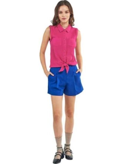 TOP CON NUDO FIUSHA HOLLY LAND