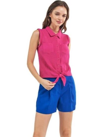 TOP CON NUDO FIUSHA HOLLY LAND - Image 2