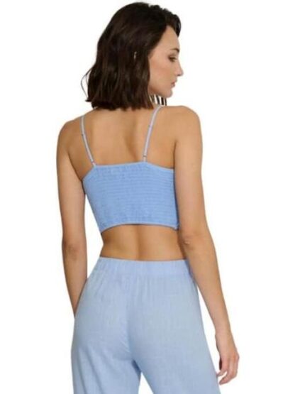 TOP CROCHET AZUL HOLLY LAND - Image 4