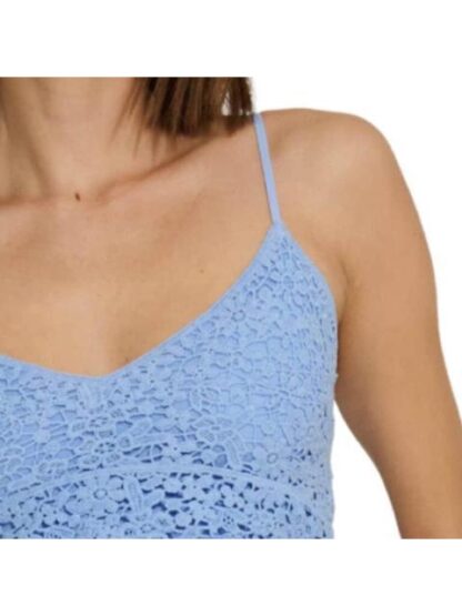 TOP CROCHET AZUL HOLLY LAND - Image 5