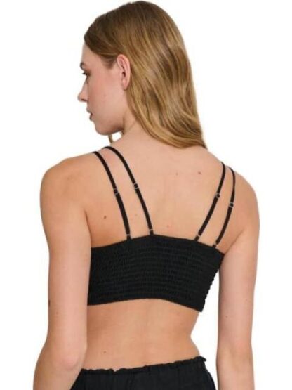 TOP CROCHET NEGRO HOLLY LAND - Image 5