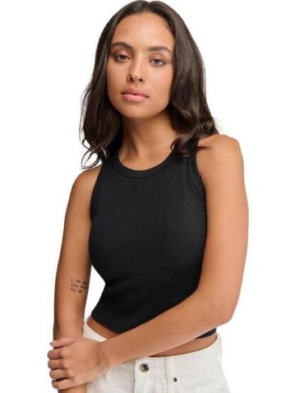 TOP CROP NEGRO HOLLY LAND - Image 2