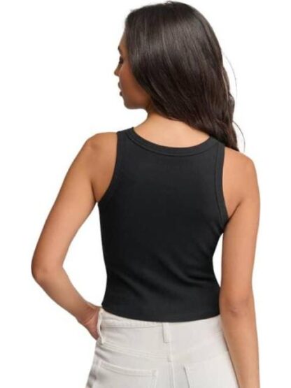 TOP CROP NEGRO HOLLY LAND - Image 5