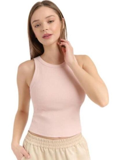 TOP CROP ROSA HOLLY LAND - Image 4