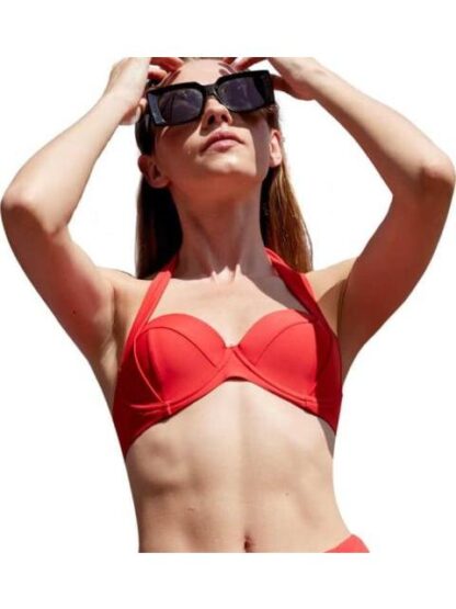 TOP DE BIKINI ROJO HOLLY LAND - Image 2