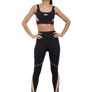 TOP DEPORTIVO NEGRO PROKENNEX