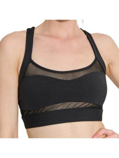 TOP DEPORTIVO NEGRO PROKENNEX - Image 6