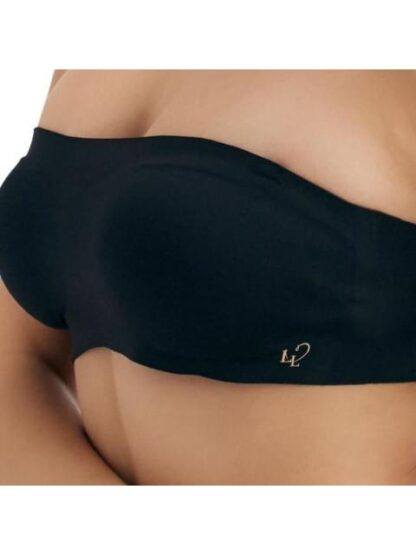 TOP MULTIPOSICIONES NEGRO LOVE TO LOUNGE - Image 6