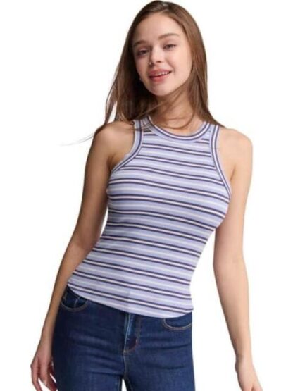 TOP RAYAS AZUL HOLLY LAND - Image 2