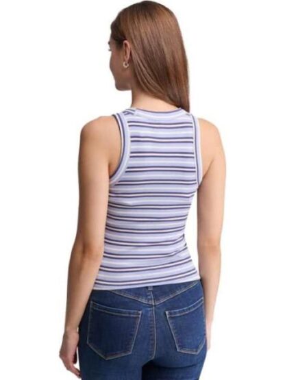 TOP RAYAS AZUL HOLLY LAND - Image 5