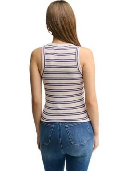 TOP RAYAS BLANCO HOLLY LAND - Image 2