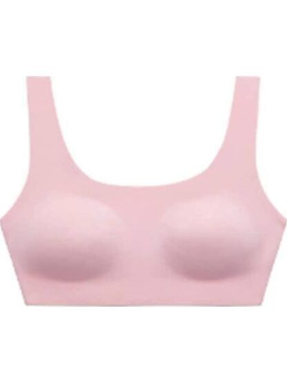 TOP SIN COSTURAS ROSA LOVE TO LOUNGE