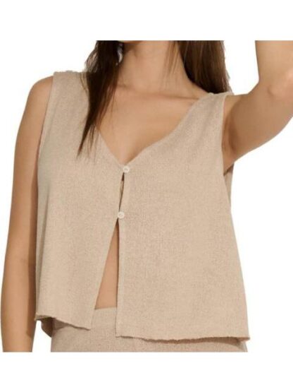 TOP TEJIDO BEIGE HOLLY LAND - Image 5