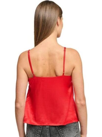 TOP TIRANTES ROJO HOLLY LAND - Image 4