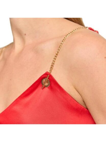 TOP TIRANTES ROJO HOLLY LAND - Image 5
