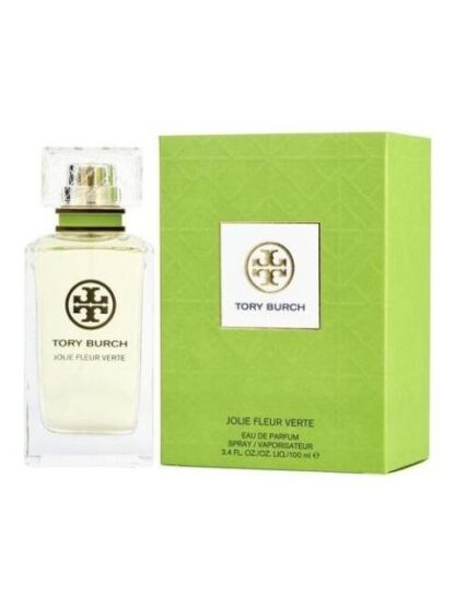 TORY BURCH JOLIE FLEUR VERTE 100 ML DE TORY BURCH