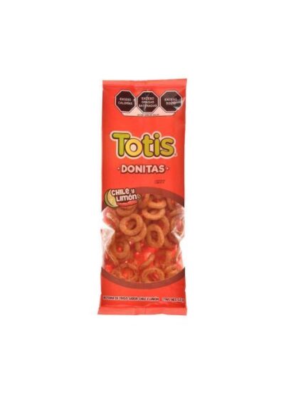 TOTIS DONITAS CHILE 55 GR