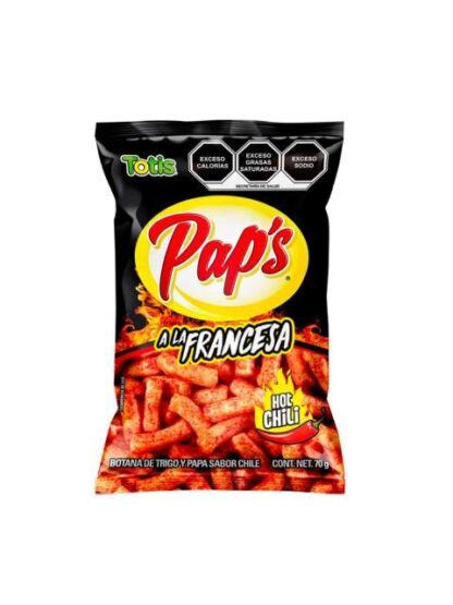 TOTIS HOT CHILI 70 GR