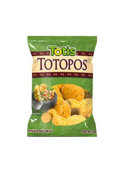 TOTIS TOTOPOS NACHOS1 KG