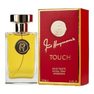 TOUCH DAMA FRED HAYMAN 100 ML EDT SPRAY - PERFUME ORIGINAL