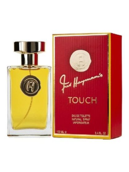 TOUCH DAMA FRED HAYMAN 100 ML EDT SPRAY - PERFUME ORIGINAL