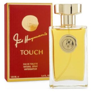 TOUCH FRED HAYMAN 100 ML EDT SPRAY - MUJER