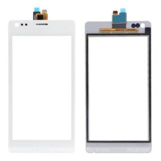 TOUCH SCREEN CRISTAL SONY XPERIA M C1905 C1904 ORIGINAL