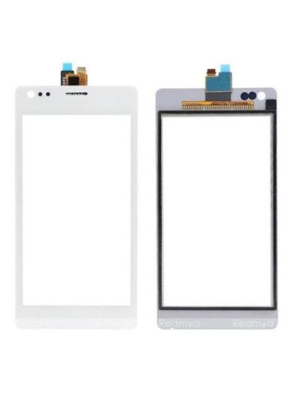 TOUCH SCREEN CRISTAL SONY XPERIA M C1905 C1904 ORIGINAL