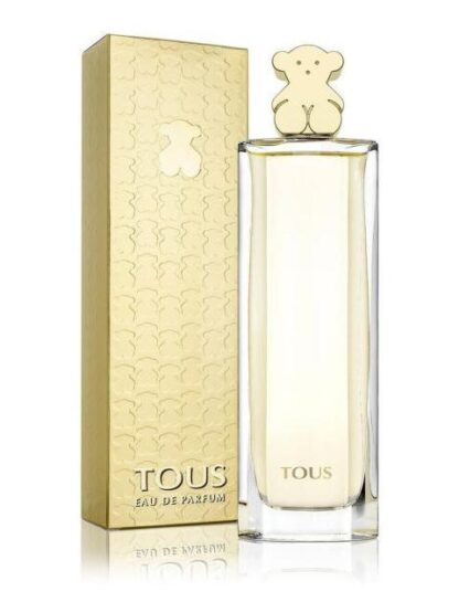TOUS DORADO 90 ML EAU DE PARFUM SPRAY DE TOUS