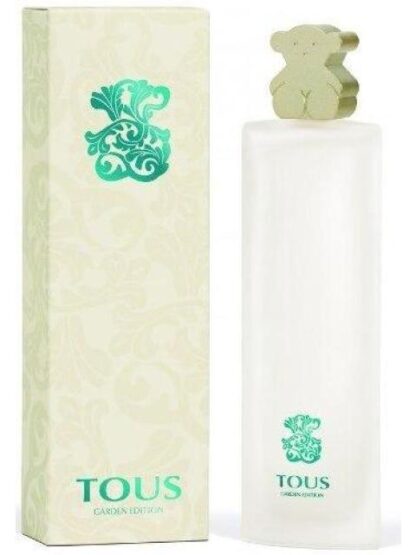 TOUS GARDEN EDITION DAMA 90 ML SPRAY