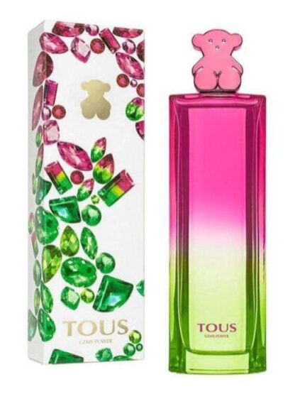 TOUS GEMS POWER DAMA 90ML EDT