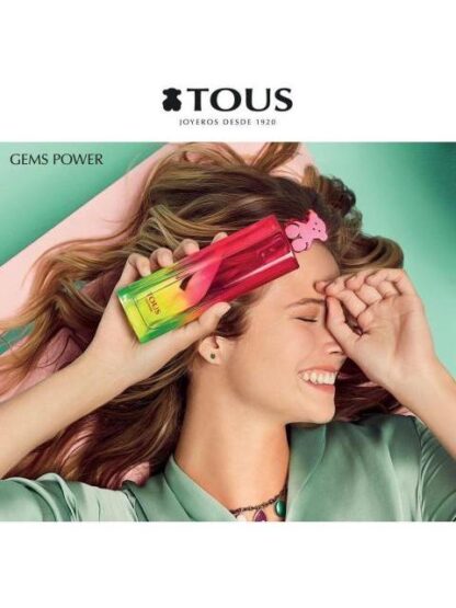 TOUS GEMS POWER DAMA 90ML EDT - Image 4