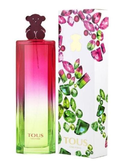 TOUS GEMS POWER DAMA TOUS 90 ML EDT SPRAY