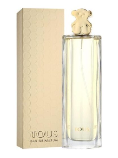 TOUS GOLD DAMA 90 ML EAU DE PARFUM SPRAY - ORIGINAL